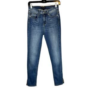 Judy Blue Skinny Cropped Jeans Women's Size 3